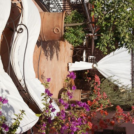 Riad Ailen Hotel Marrakesh Exterior foto