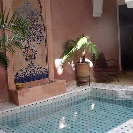 Riad Ailen Hotel Marrakesh Exterior foto