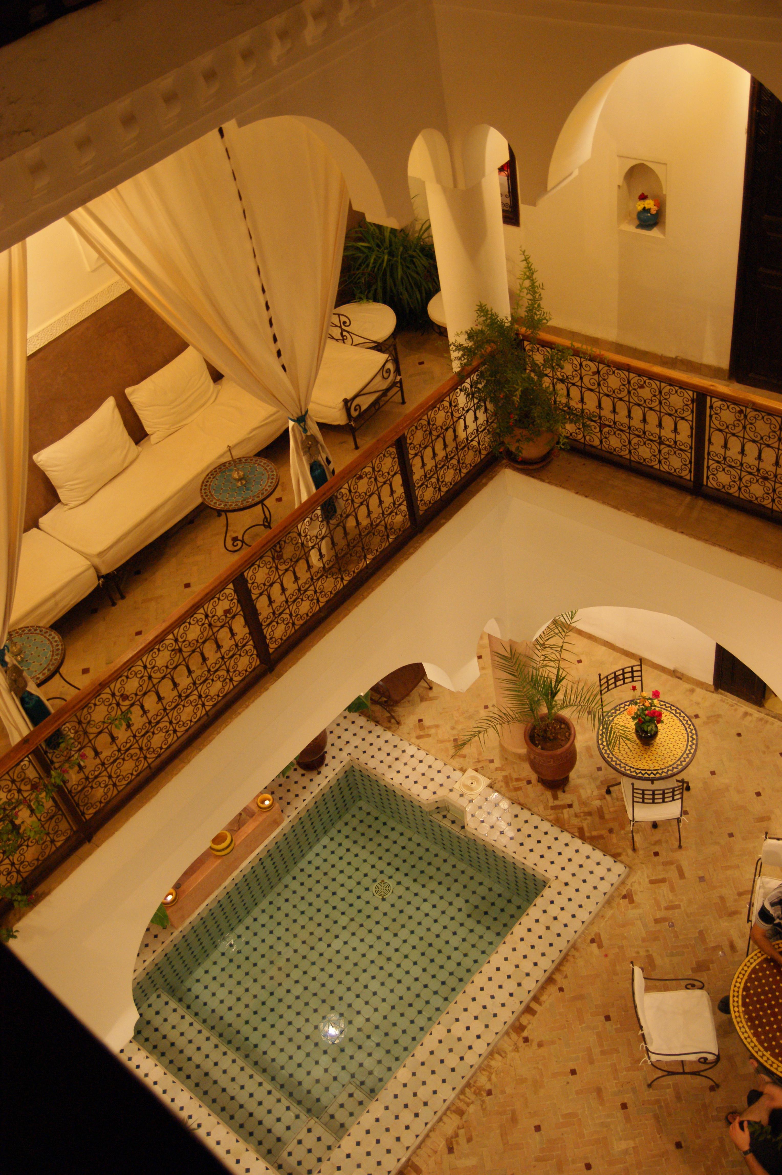 Riad Ailen Hotel Marrakesh Exterior foto