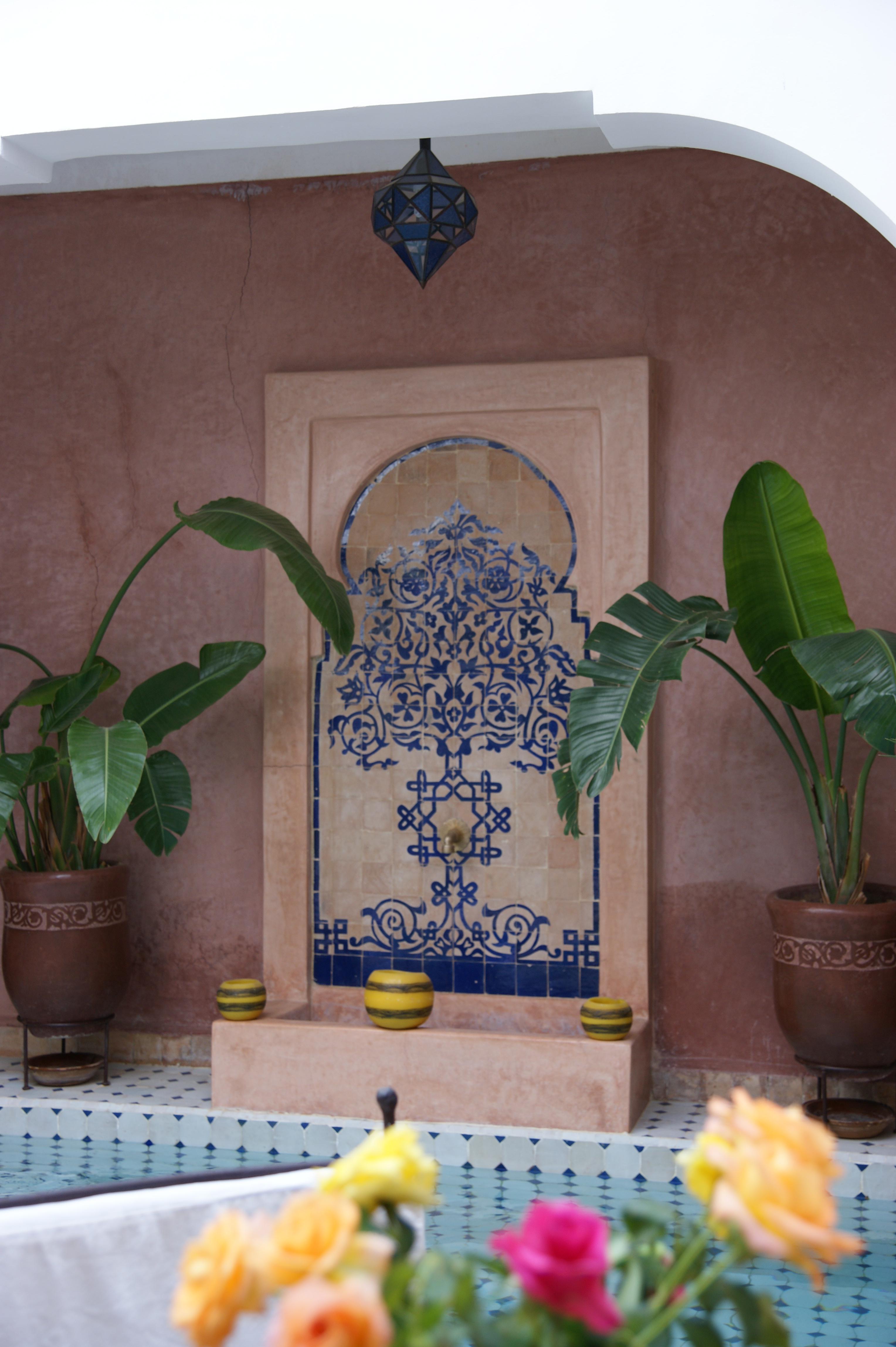 Riad Ailen Hotel Marrakesh Exterior foto