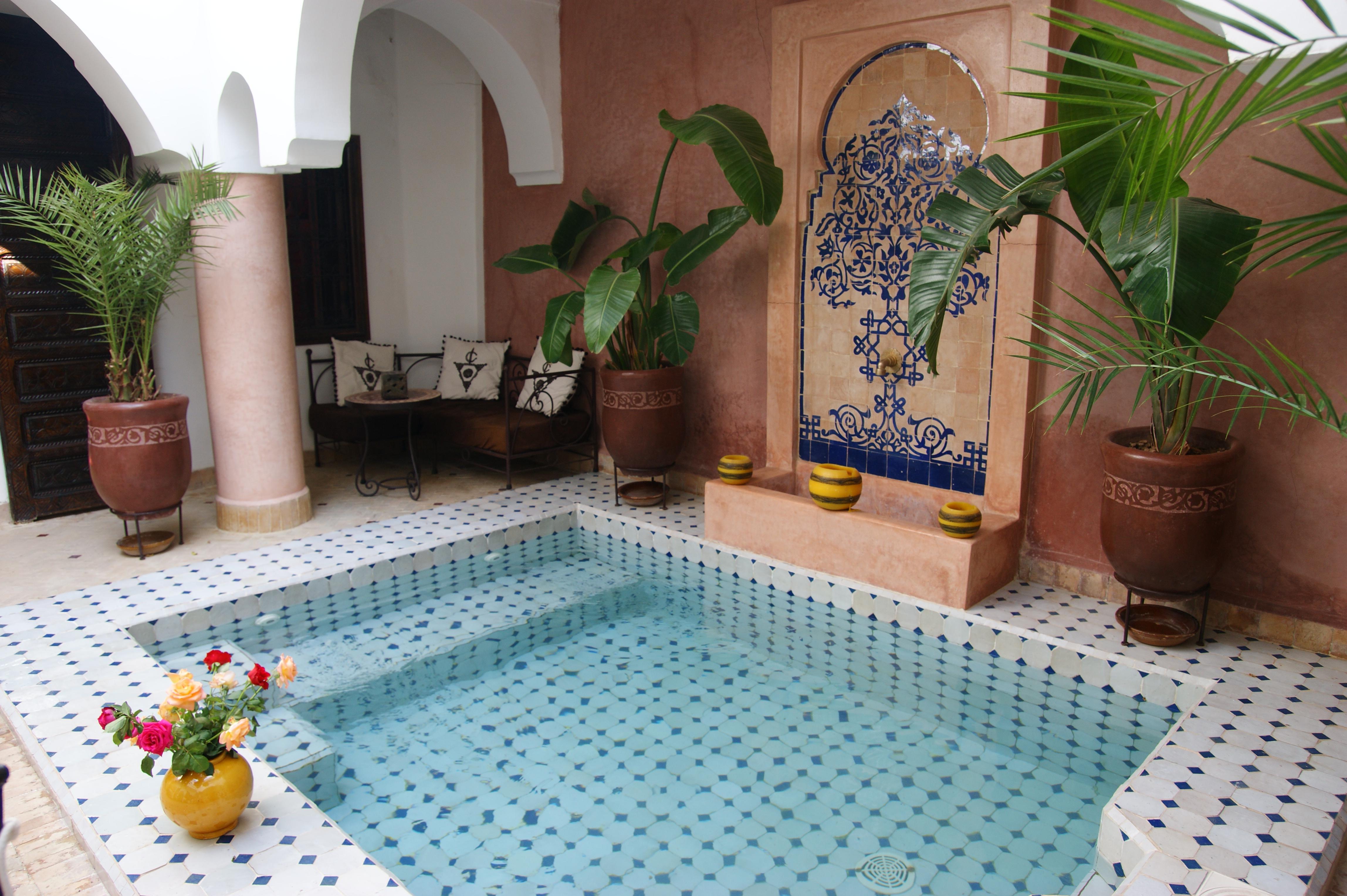 Riad Ailen Hotel Marrakesh Exterior foto