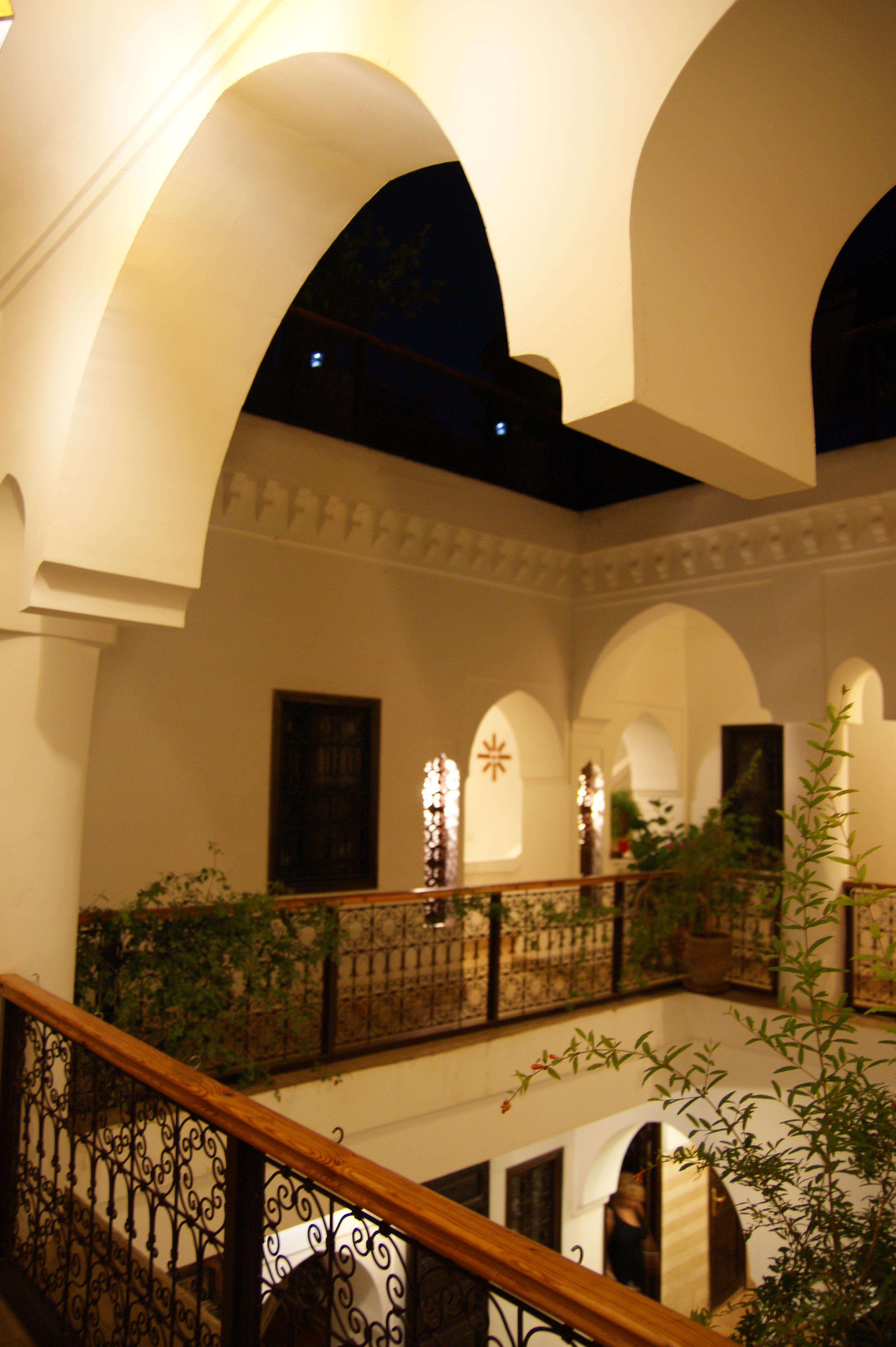 Riad Ailen Hotel Marrakesh Exterior foto