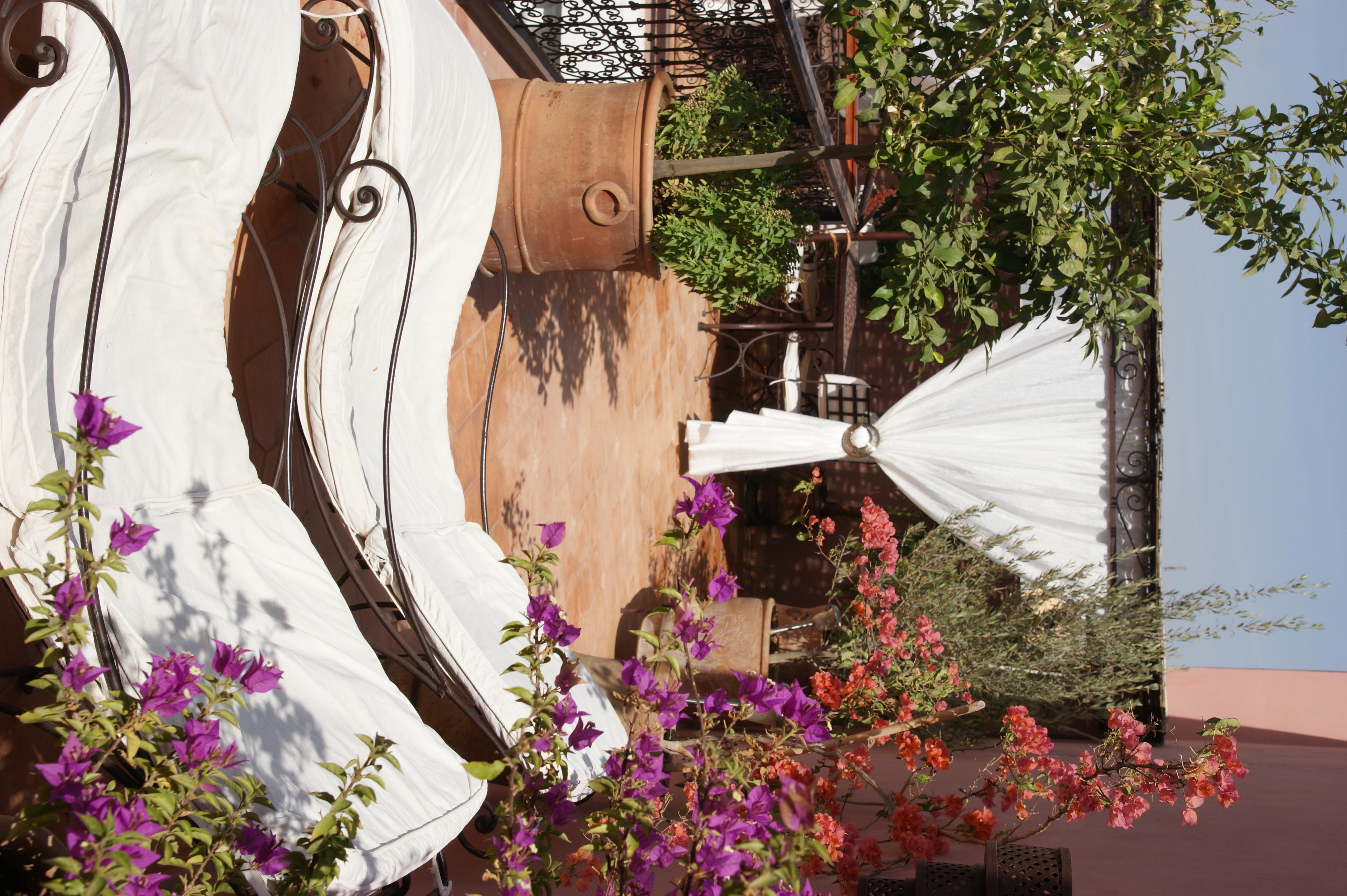 Riad Ailen Hotel Marrakesh Exterior foto