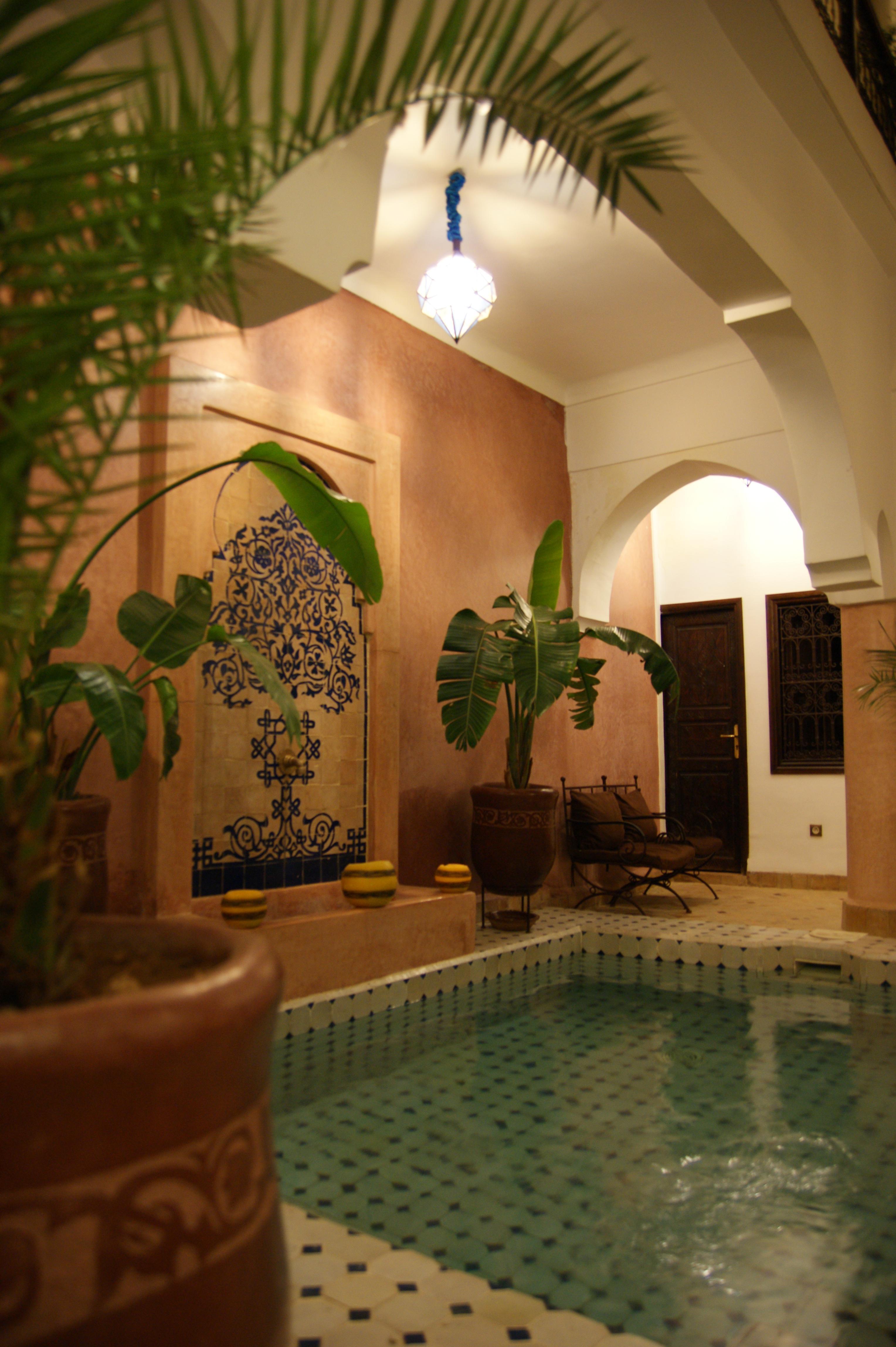 Riad Ailen Hotel Marrakesh Exterior foto