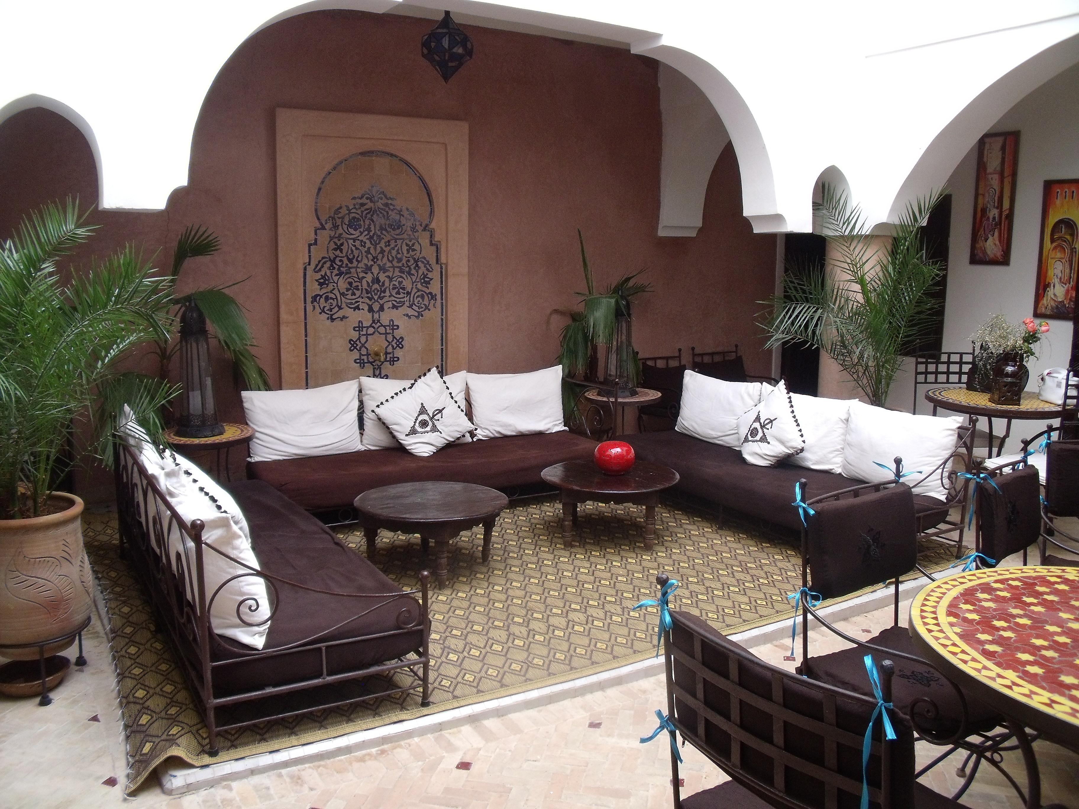 Riad Ailen Hotel Marrakesh Exterior foto