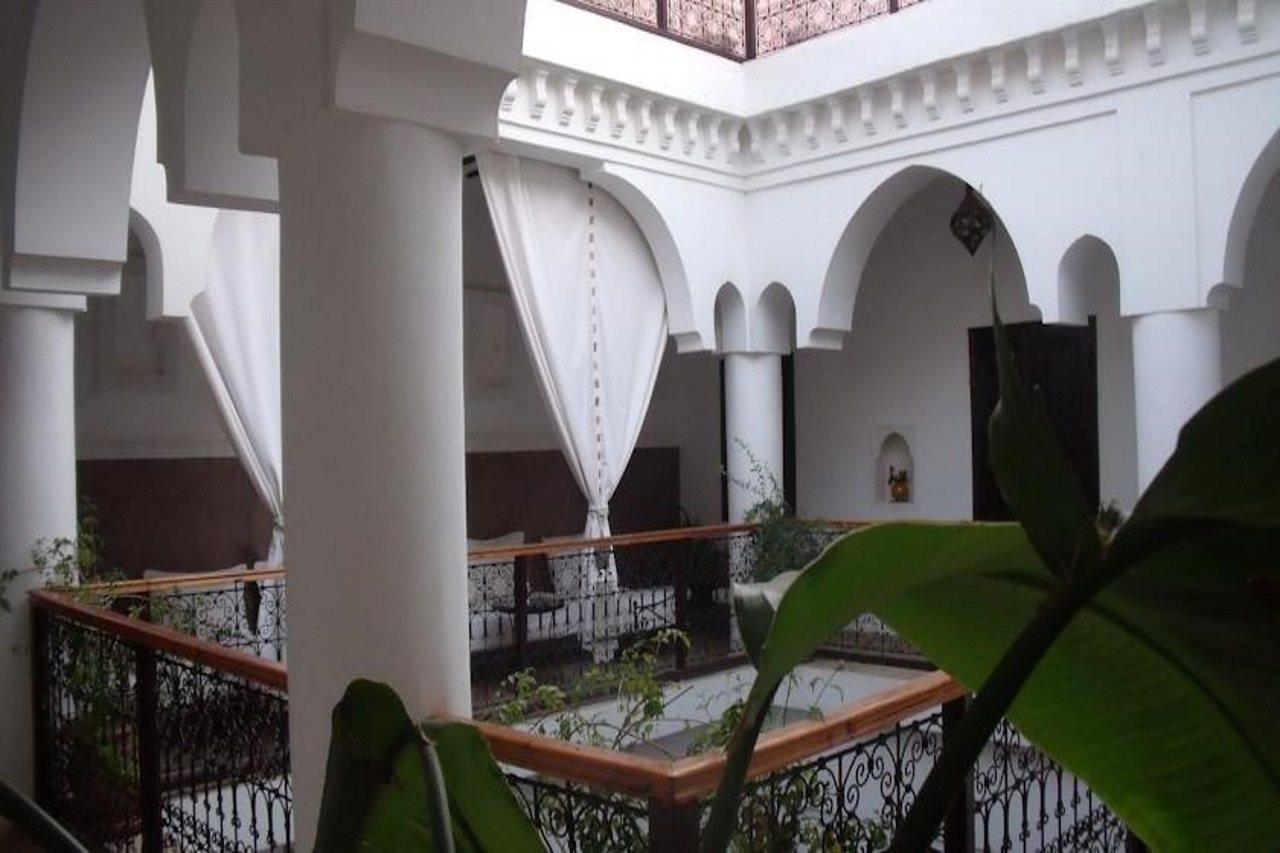 Riad Ailen Hotel Marrakesh Exterior foto