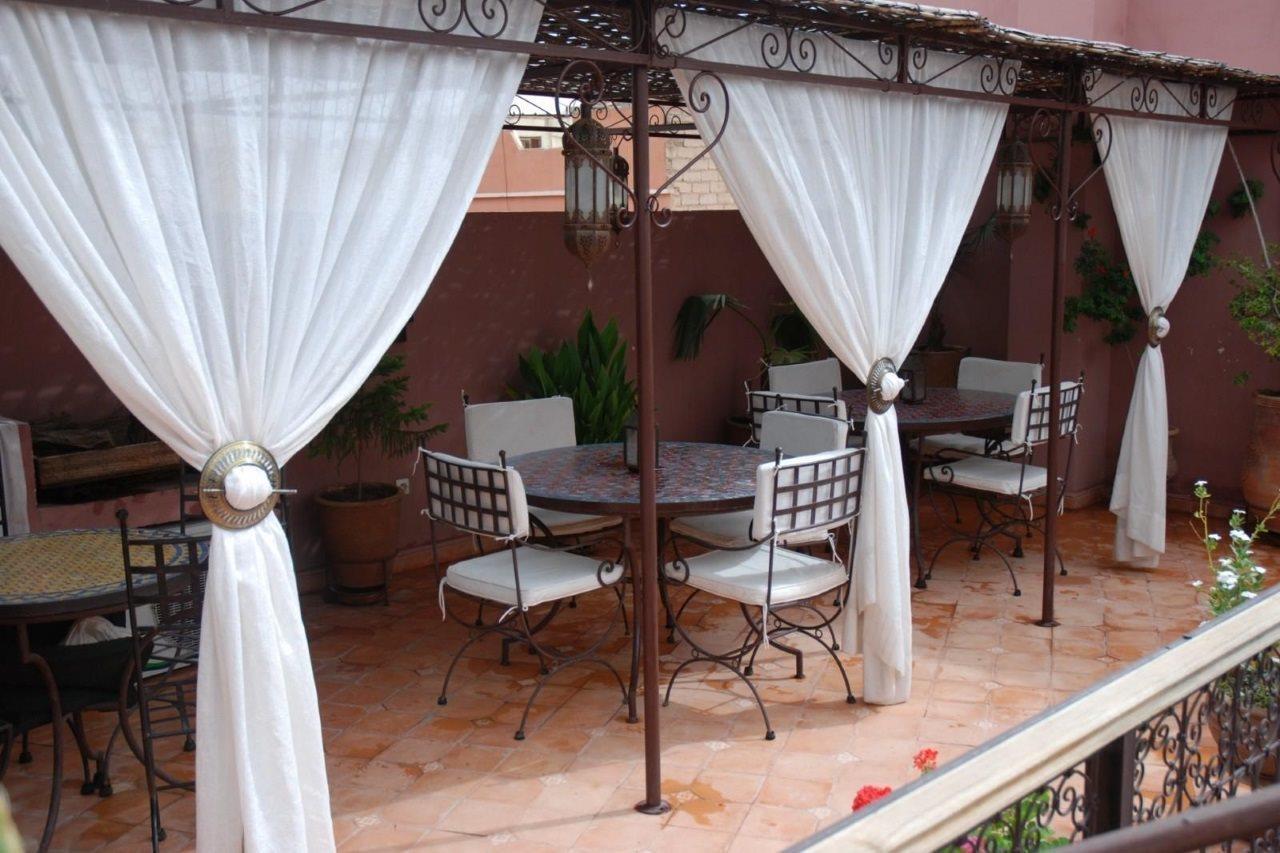 Riad Ailen Hotel Marrakesh Exterior foto