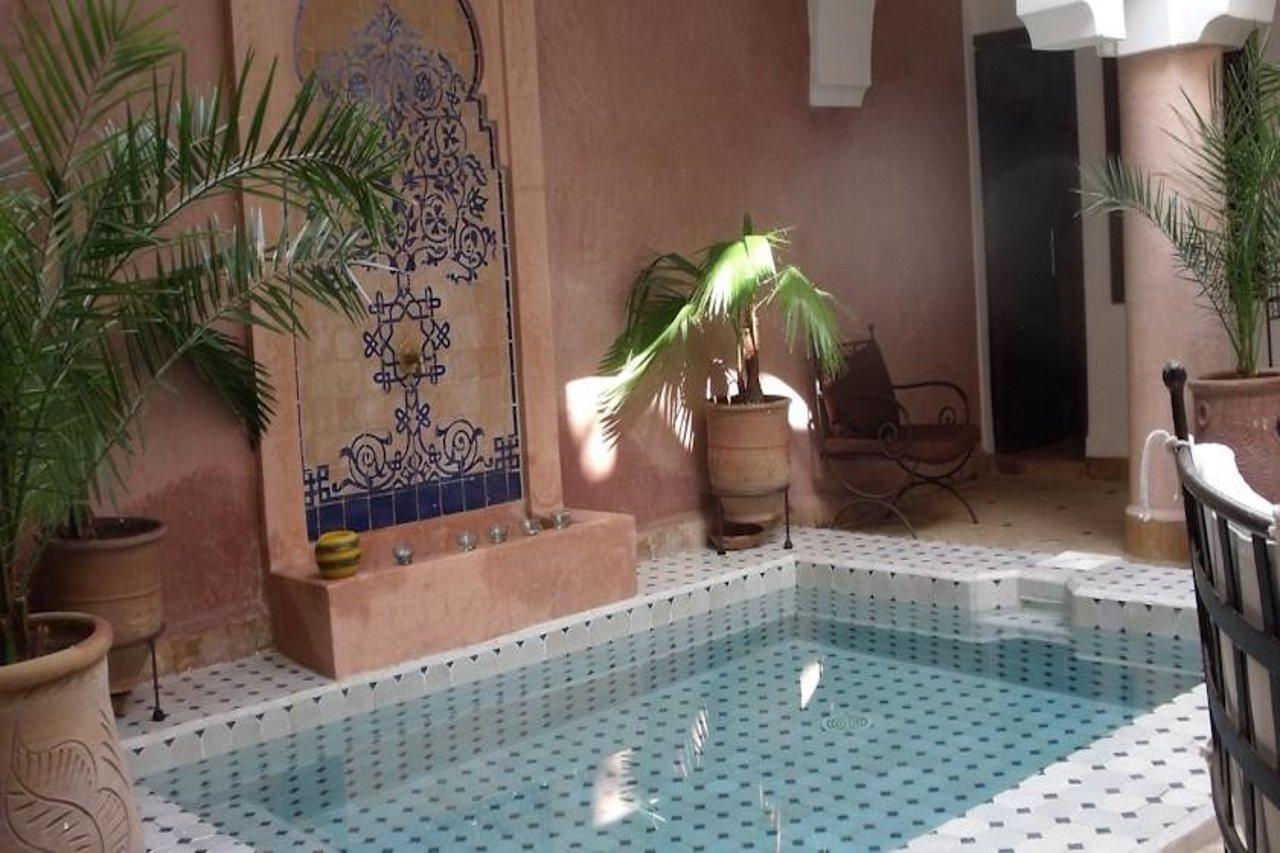 Riad Ailen Hotel Marrakesh Exterior foto