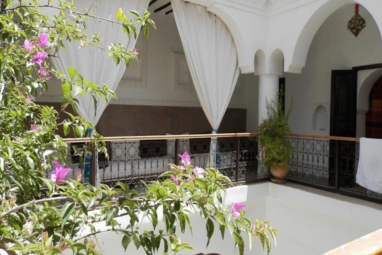 Riad Ailen Hotel Marrakesh Exterior foto