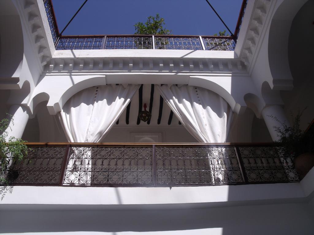 Riad Ailen Hotel Marrakesh Exterior foto