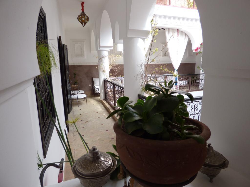 Riad Ailen Hotel Marrakesh Exterior foto