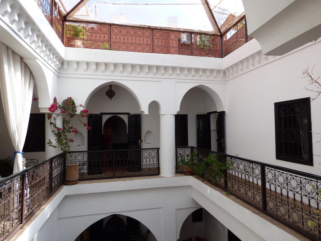 Riad Ailen Hotel Marrakesh Exterior foto