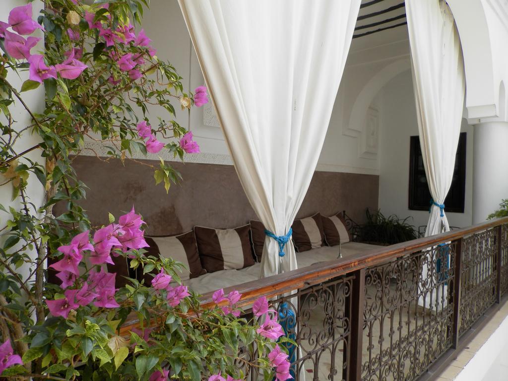 Riad Ailen Hotel Marrakesh Exterior foto