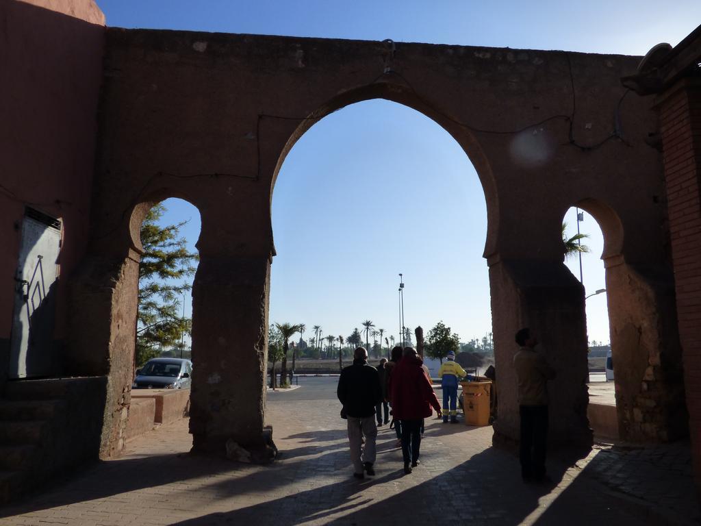 Riad Ailen Hotel Marrakesh Exterior foto