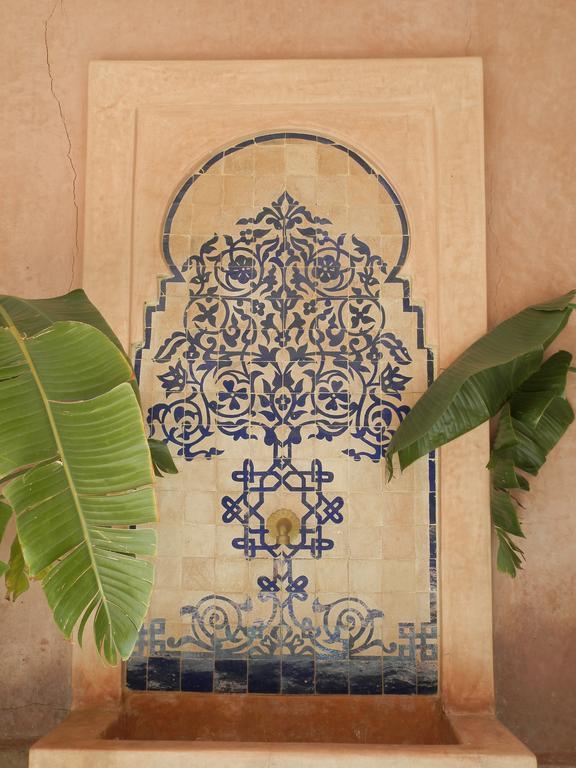 Riad Ailen Hotel Marrakesh Exterior foto