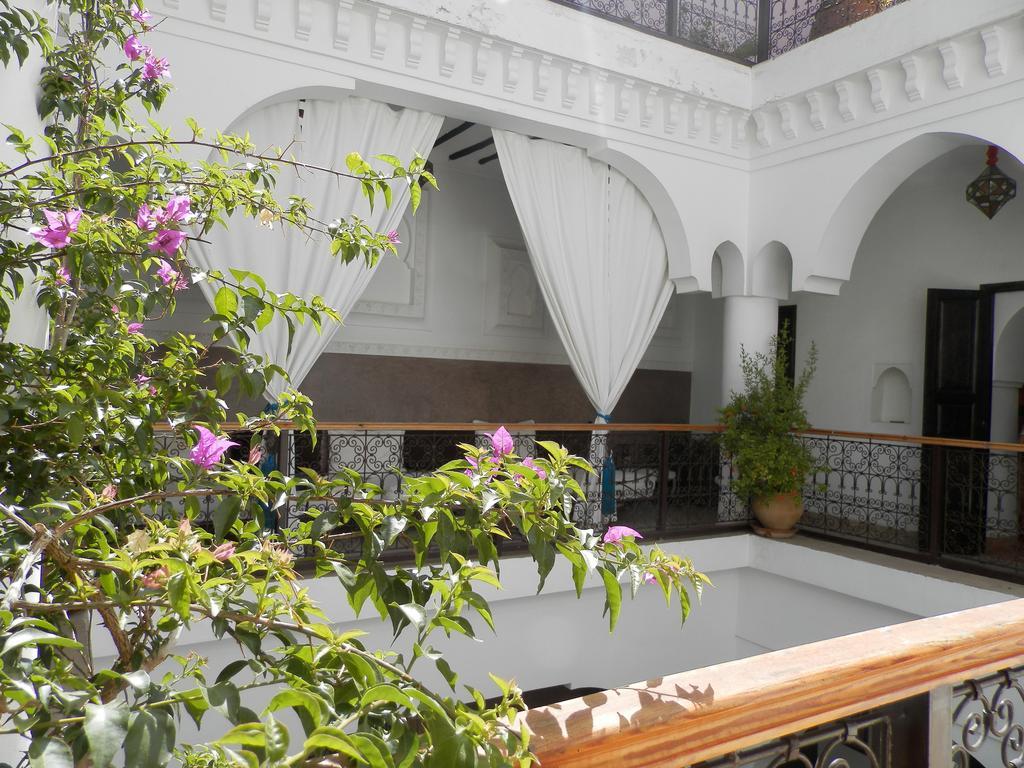 Riad Ailen Hotel Marrakesh Exterior foto